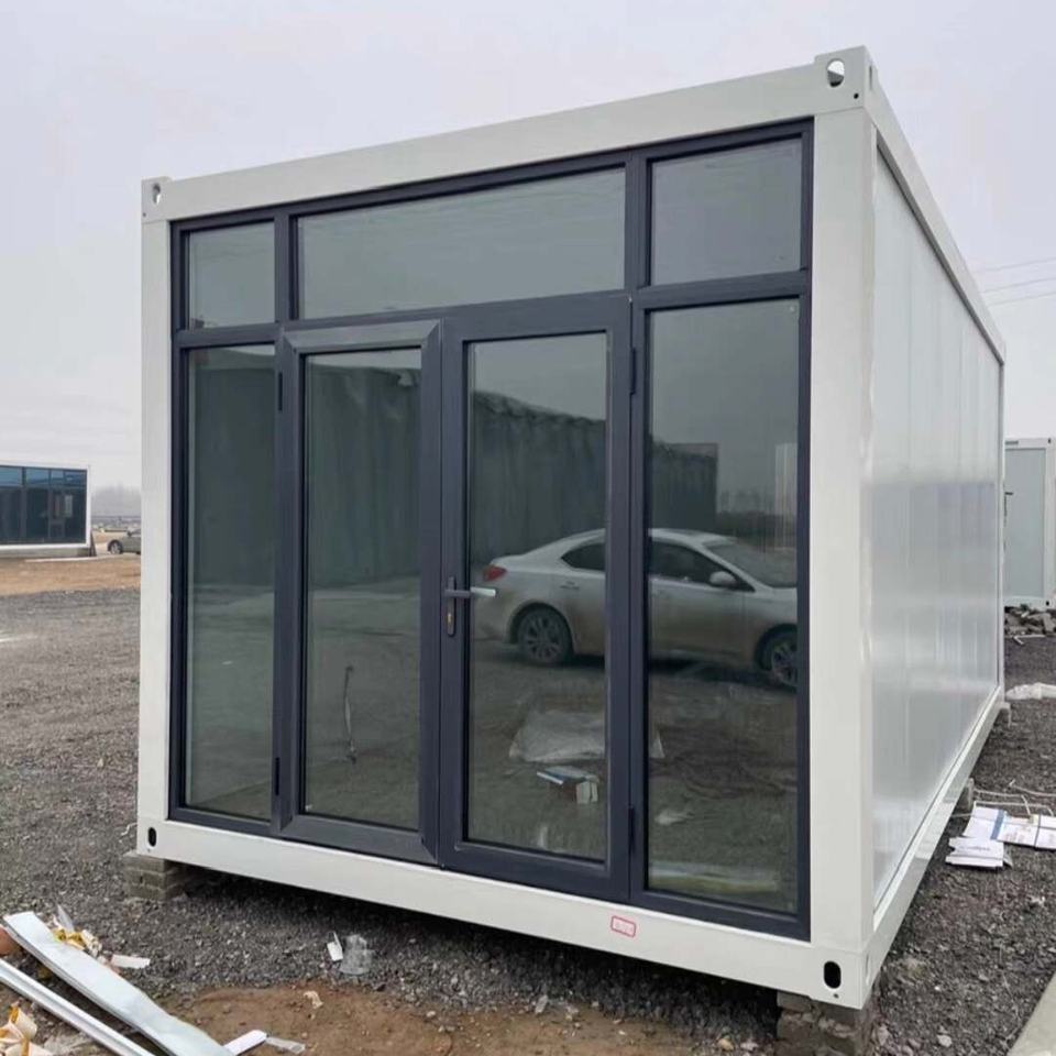 6x3m Container Home Interior