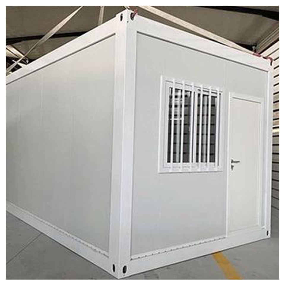 8x3m Container Home Interior